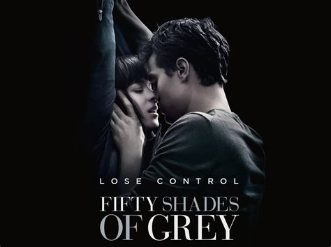 Fifty Shades of Grey .